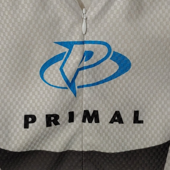 Primal Men's Size XXL Bicycle Shirt - Picture 2 of 4